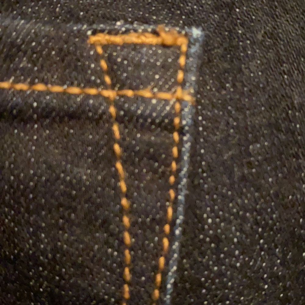 Old navy curvy profile sz 10 jeans - Picture 6 of 6